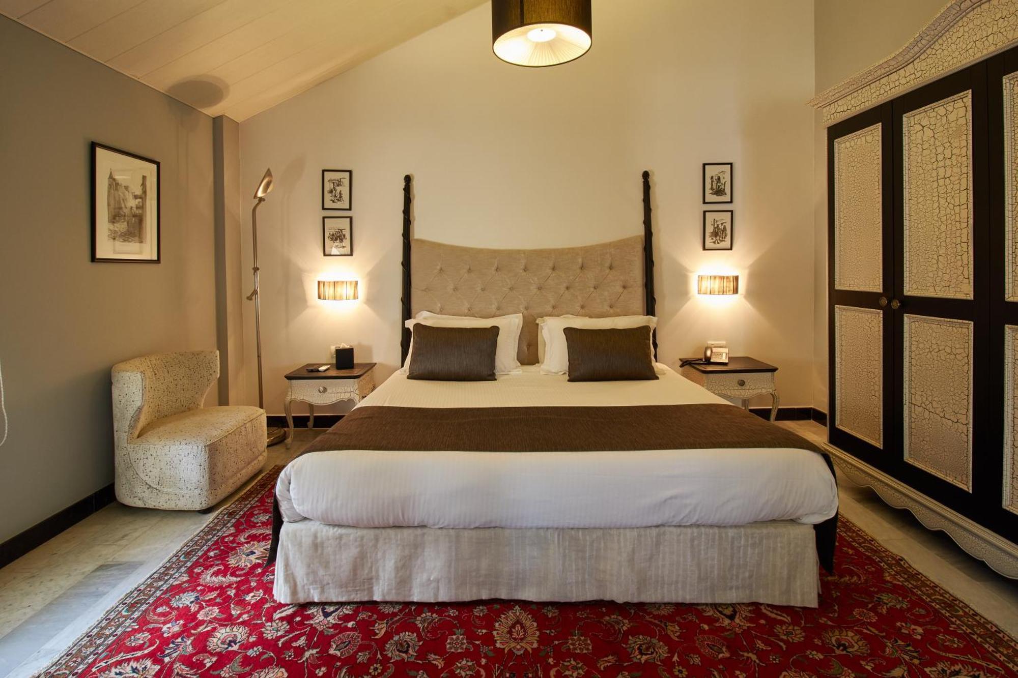 Cherry Blossom Boutique Hotel Bḩamdūn Екстериор снимка