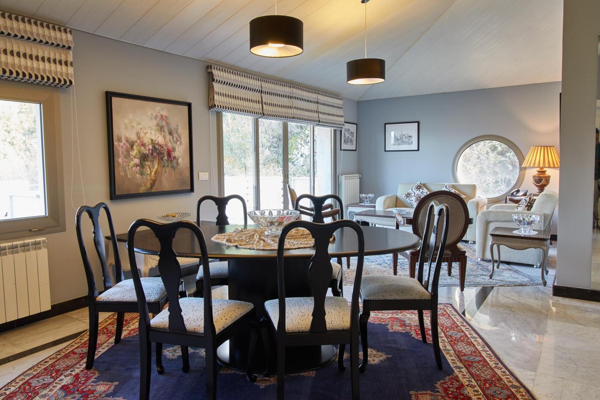 Cherry Blossom Boutique Hotel Bḩamdūn Екстериор снимка